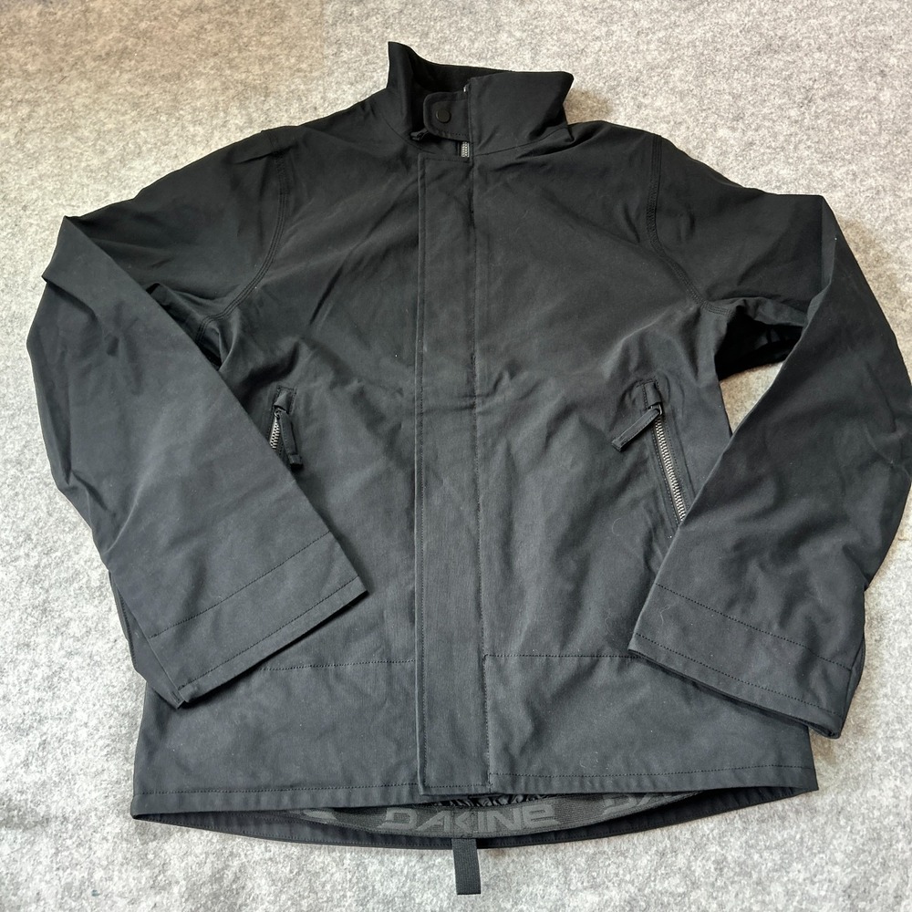 Brand New Dakine A-1 Snowboard Jacket Mens Sz Medium Black